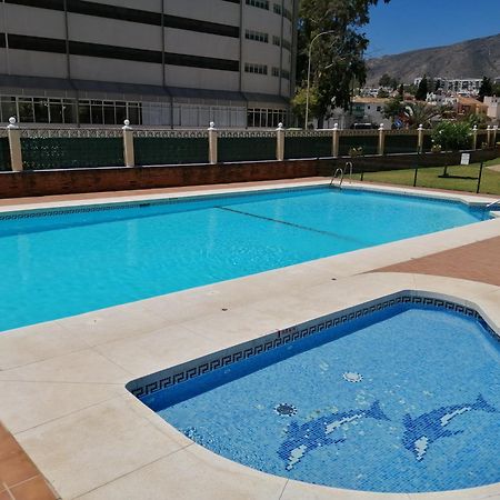 טורמולינוס Playamar Beach&Pool Seaview, 5 Min From The Beach מראה חיצוני תמונה