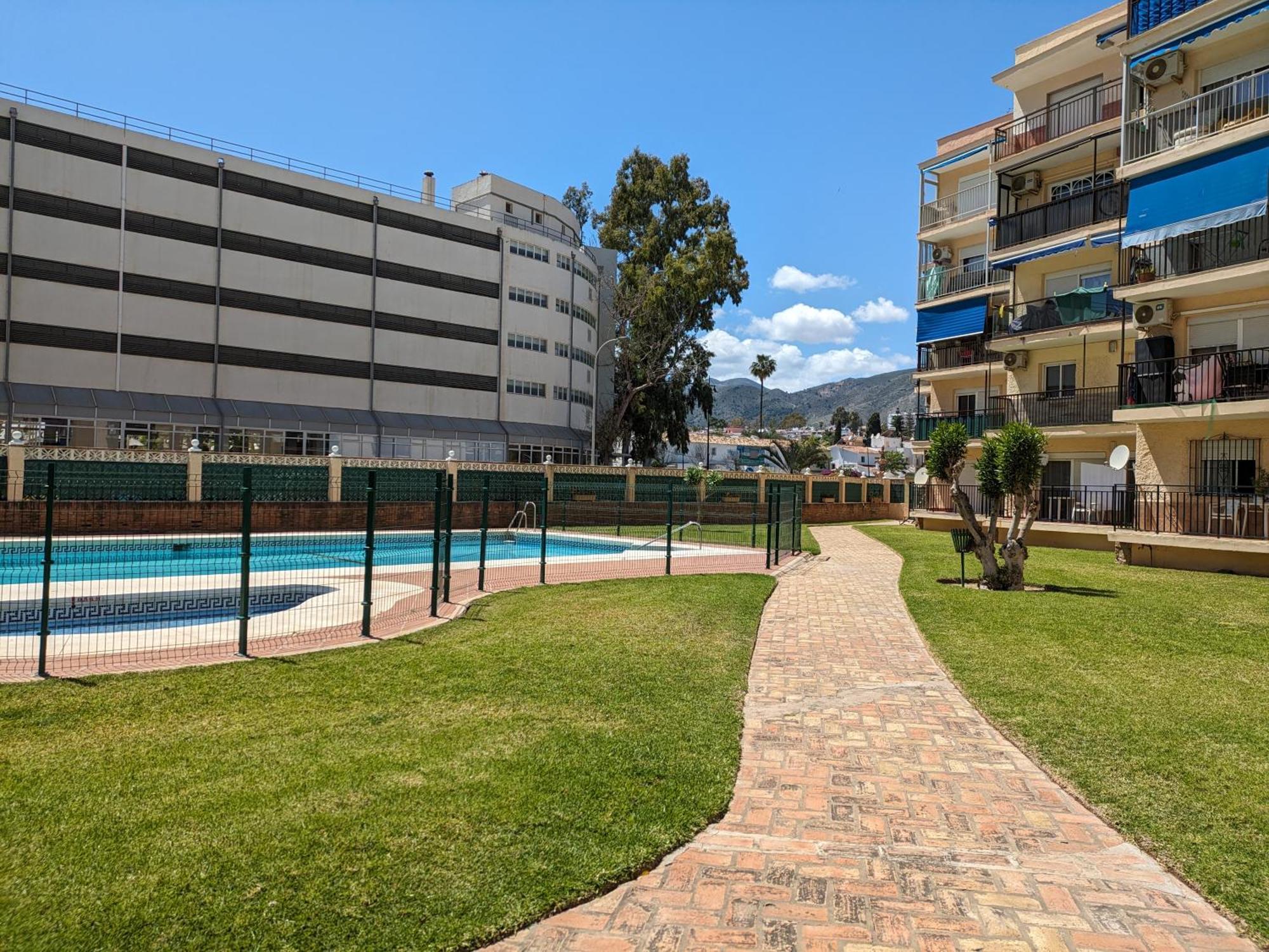 טורמולינוס Playamar Beach&Pool Seaview, 5 Min From The Beach מראה חיצוני תמונה