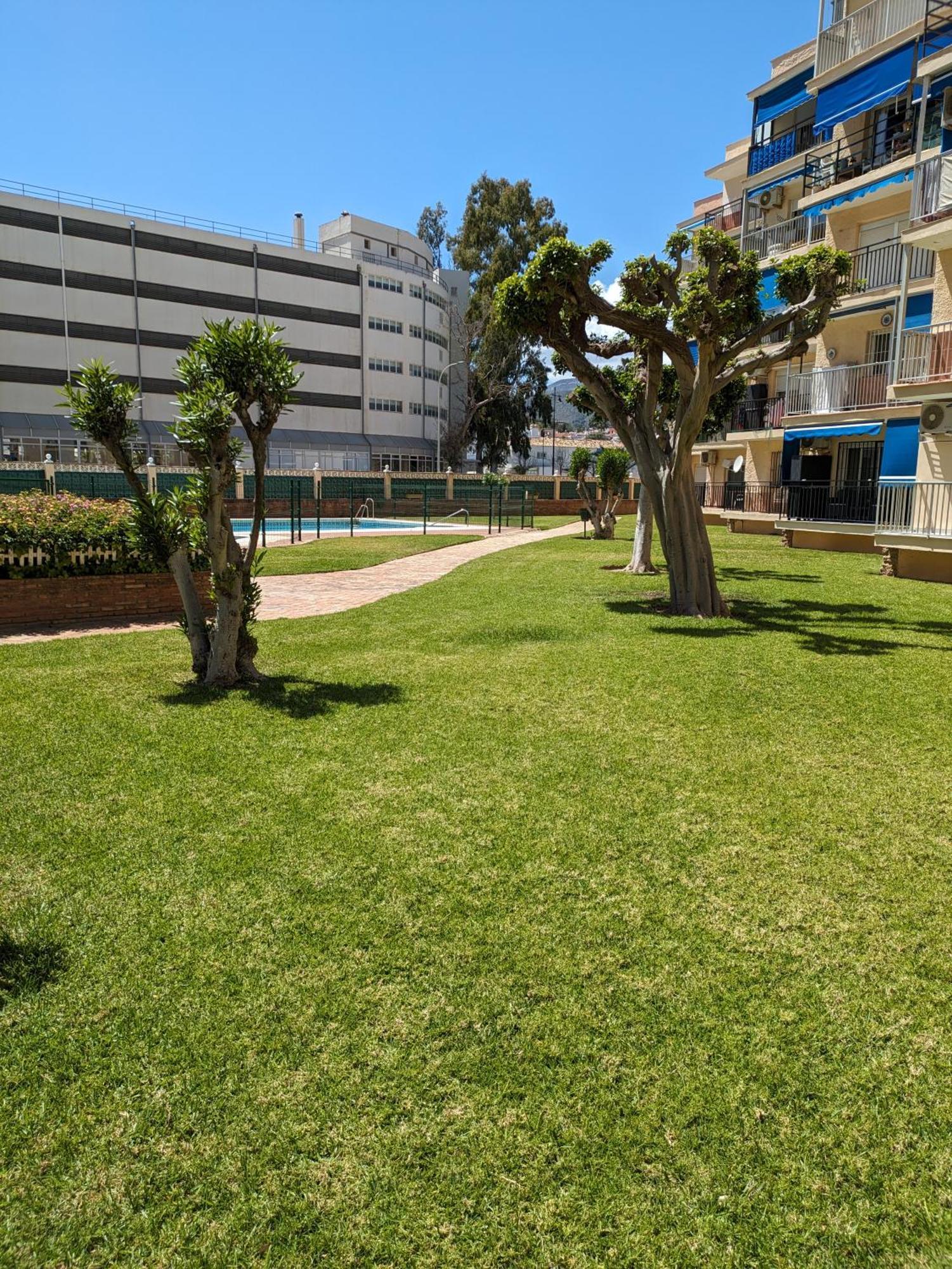 טורמולינוס Playamar Beach&Pool Seaview, 5 Min From The Beach מראה חיצוני תמונה