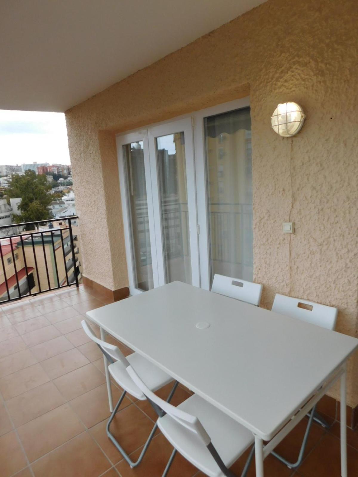 טורמולינוס Playamar Beach&Pool Seaview, 5 Min From The Beach מראה חיצוני תמונה