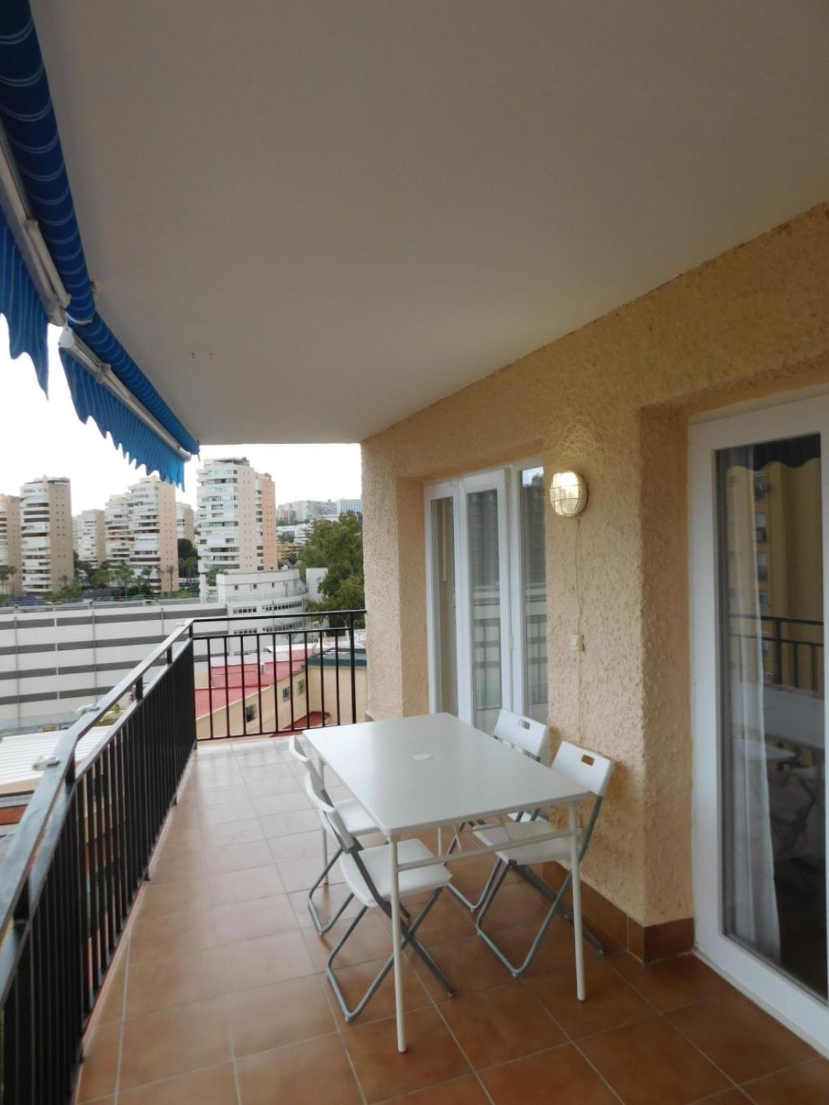 טורמולינוס Playamar Beach&Pool Seaview, 5 Min From The Beach מראה חיצוני תמונה