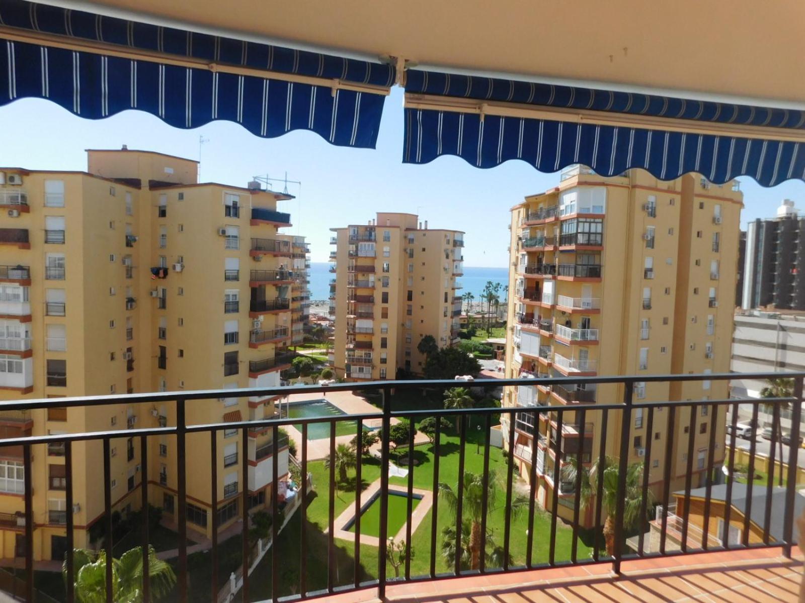 טורמולינוס Playamar Beach&Pool Seaview, 5 Min From The Beach מראה חיצוני תמונה