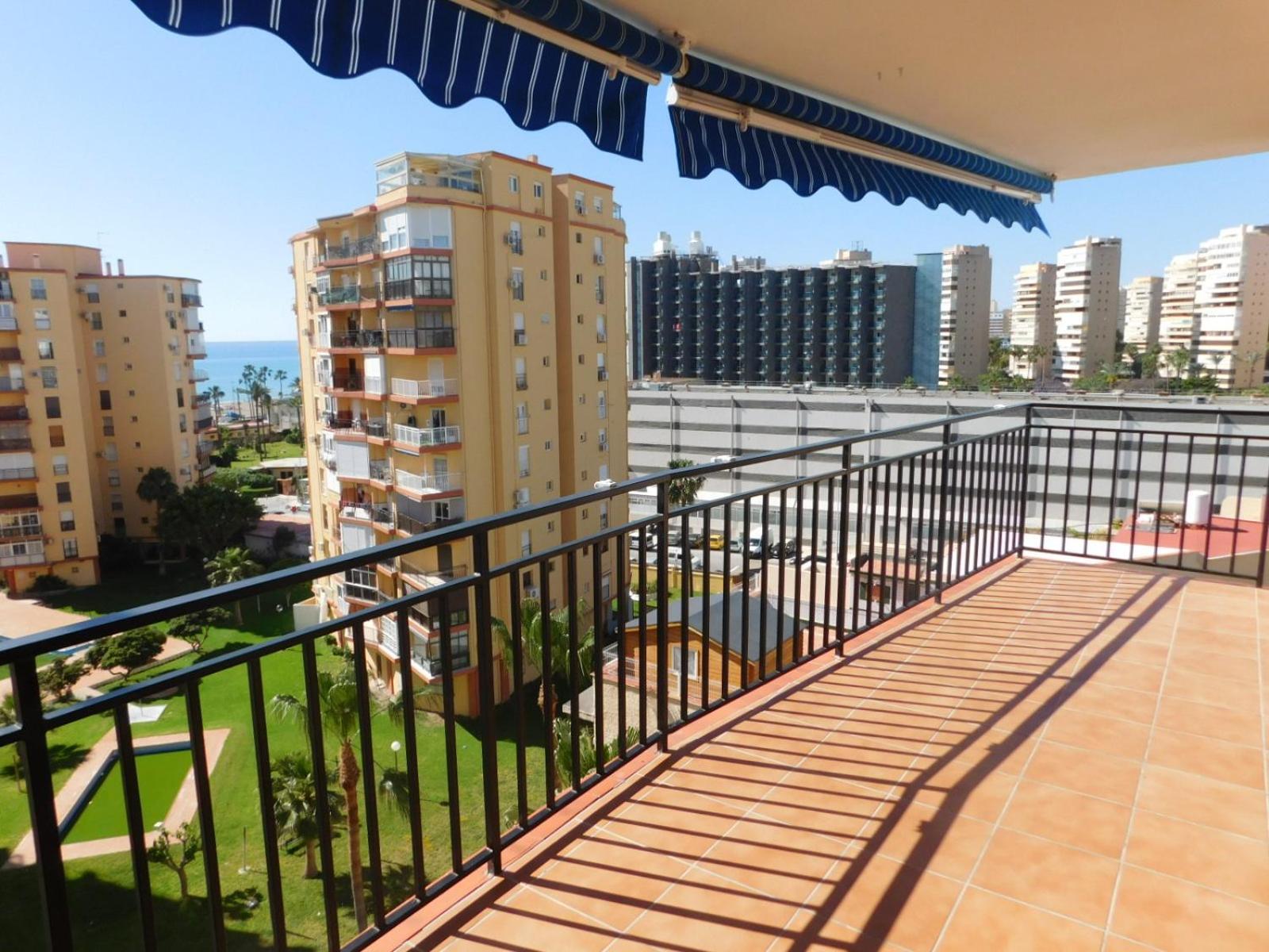 טורמולינוס Playamar Beach&Pool Seaview, 5 Min From The Beach מראה חיצוני תמונה