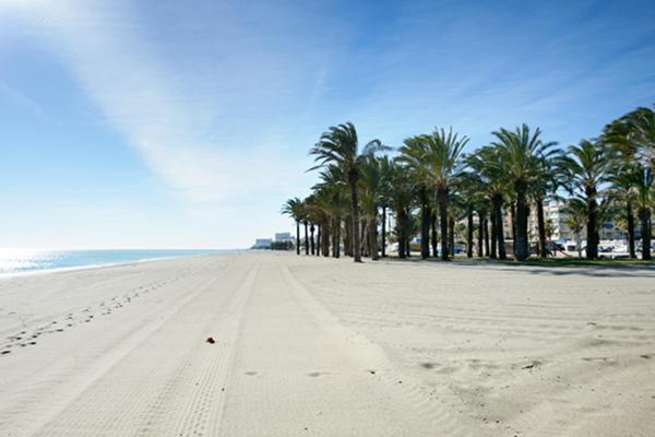 טורמולינוס Playamar Beach&Pool Seaview, 5 Min From The Beach מראה חיצוני תמונה