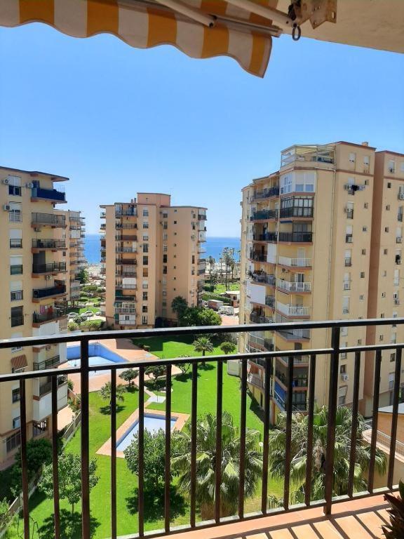 טורמולינוס Playamar Beach&Pool Seaview, 5 Min From The Beach מראה חיצוני תמונה