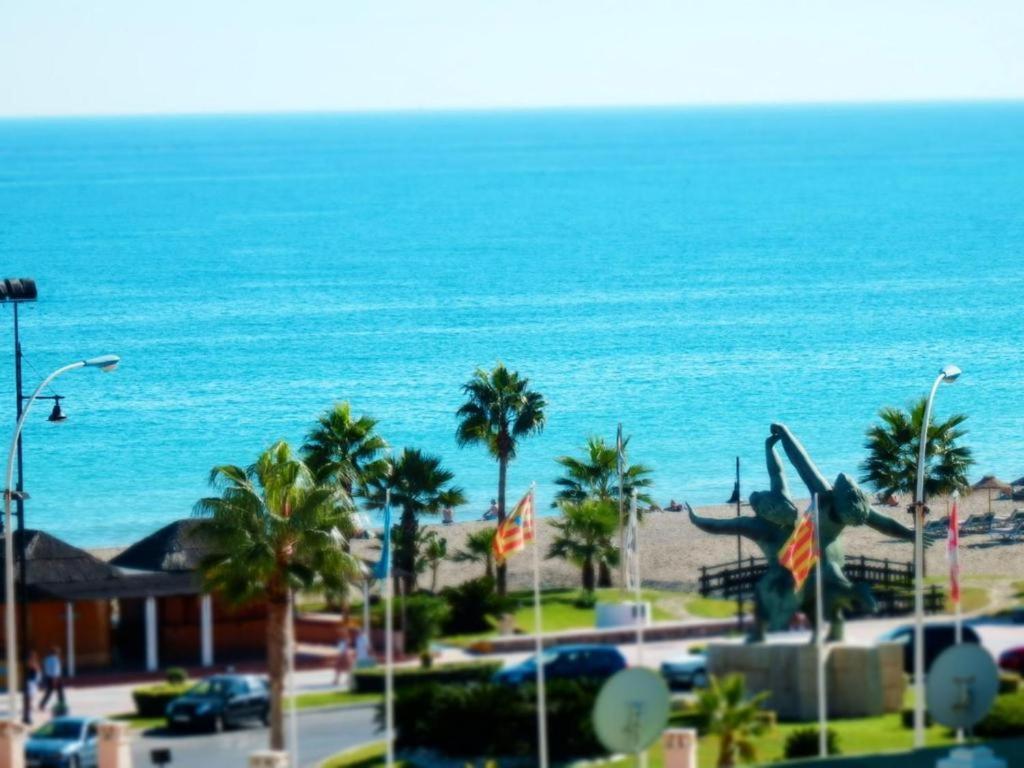 טורמולינוס Playamar Beach&Pool Seaview, 5 Min From The Beach מראה חיצוני תמונה