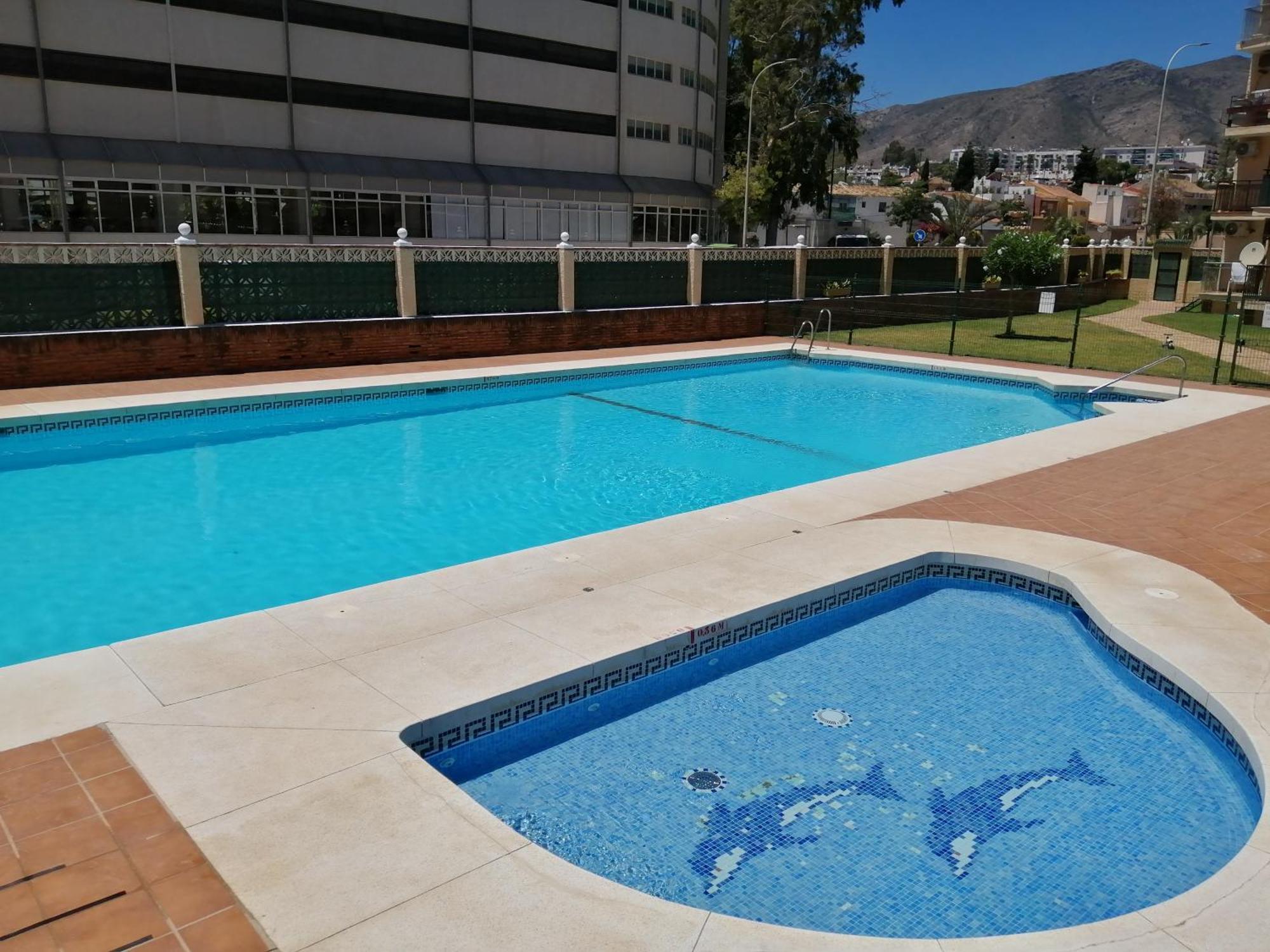 טורמולינוס Playamar Beach&Pool Seaview, 5 Min From The Beach מראה חיצוני תמונה