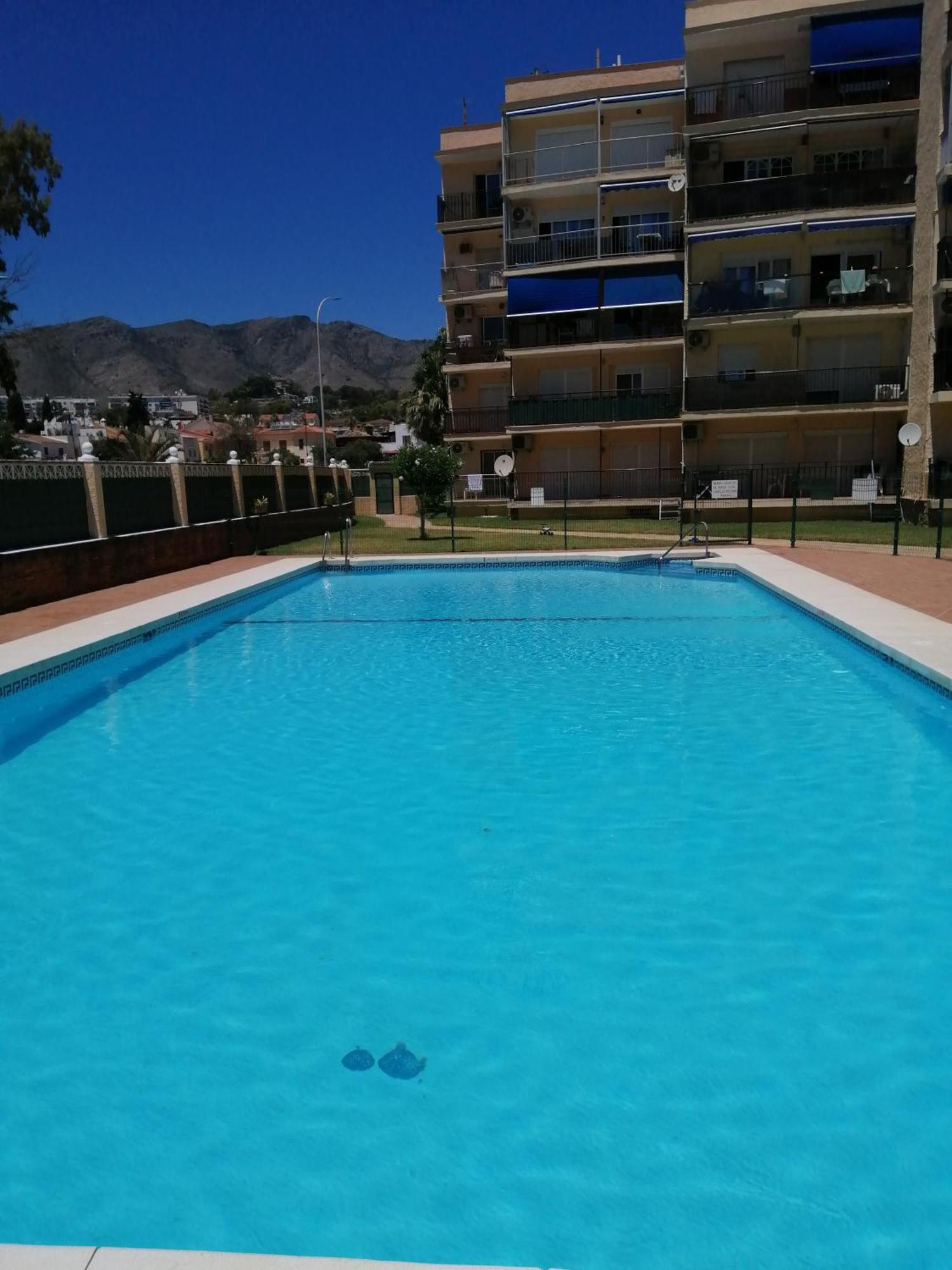 טורמולינוס Playamar Beach&Pool Seaview, 5 Min From The Beach מראה חיצוני תמונה